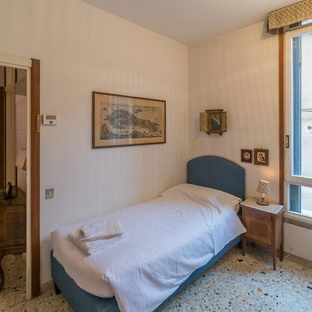 Ferienwohnung Ca Spirito Santo Venedig Exterior foto