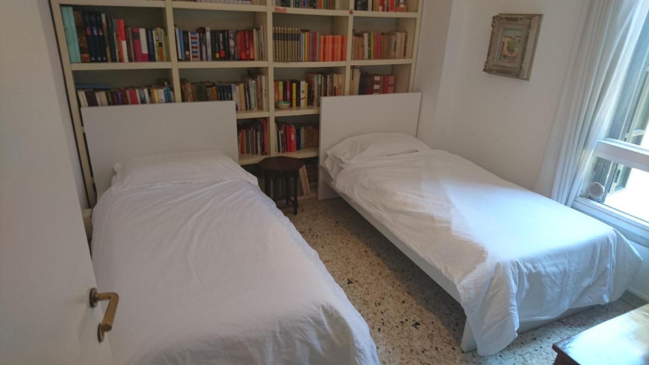 Ferienwohnung Ca Spirito Santo Venedig Exterior foto