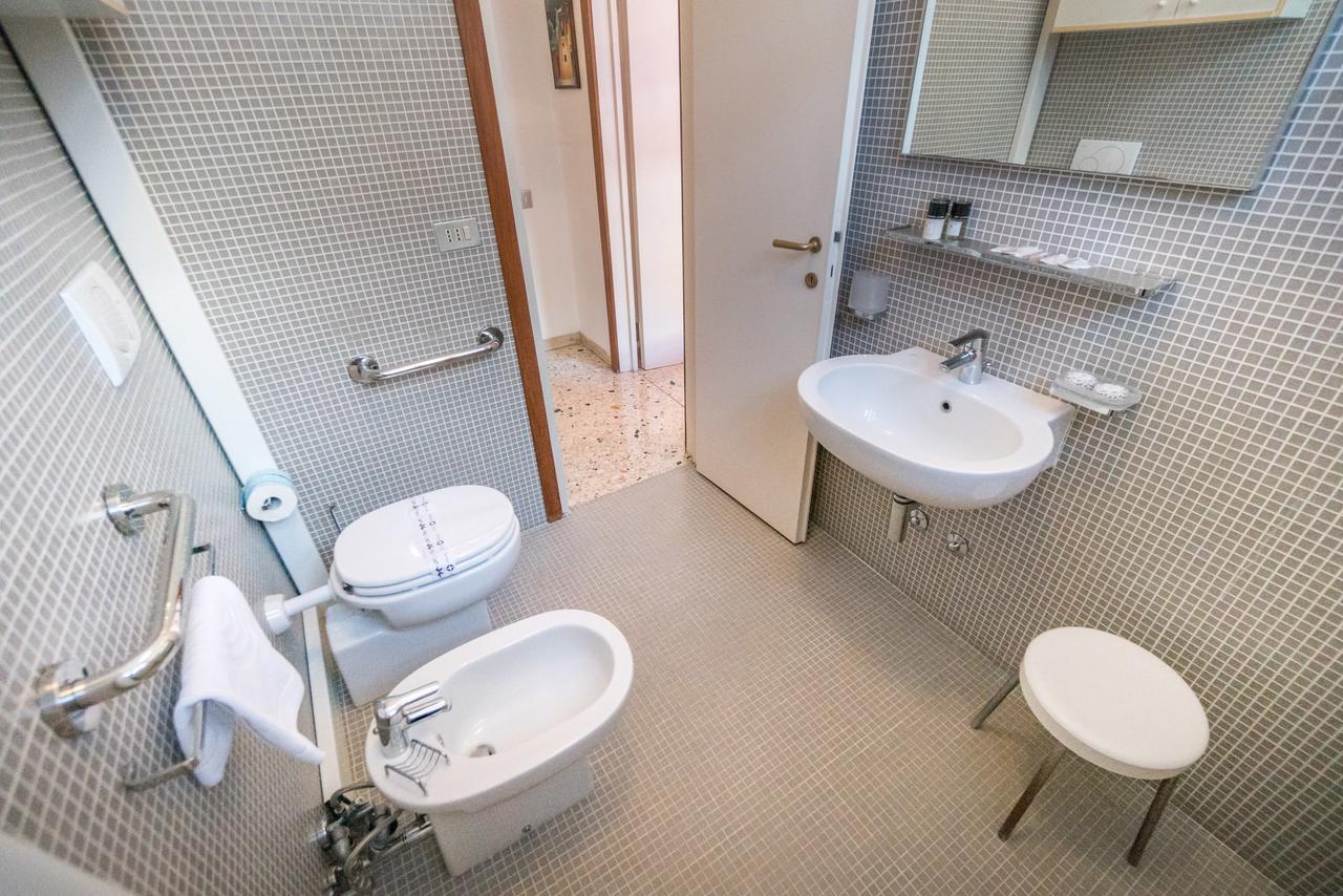 Ferienwohnung Ca Spirito Santo Venedig Exterior foto