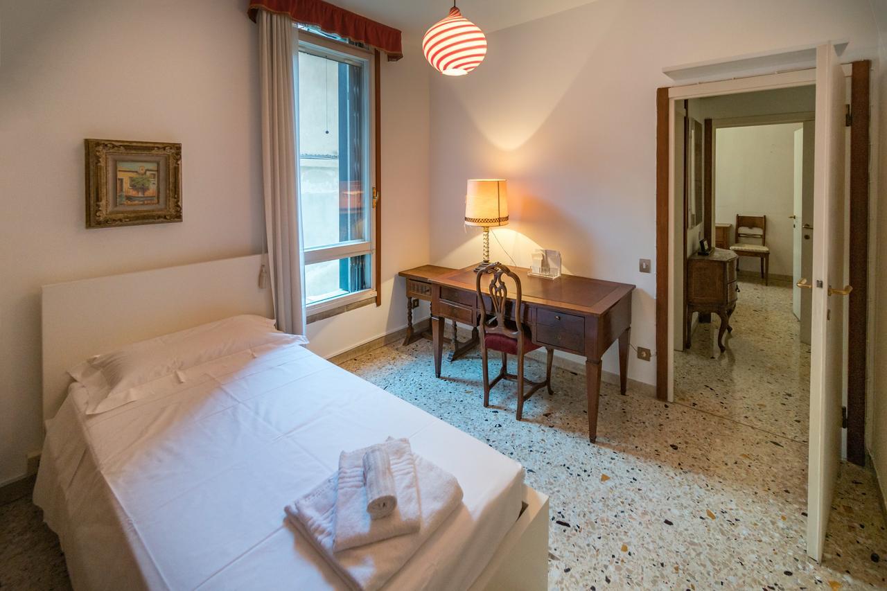 Ferienwohnung Ca Spirito Santo Venedig Exterior foto