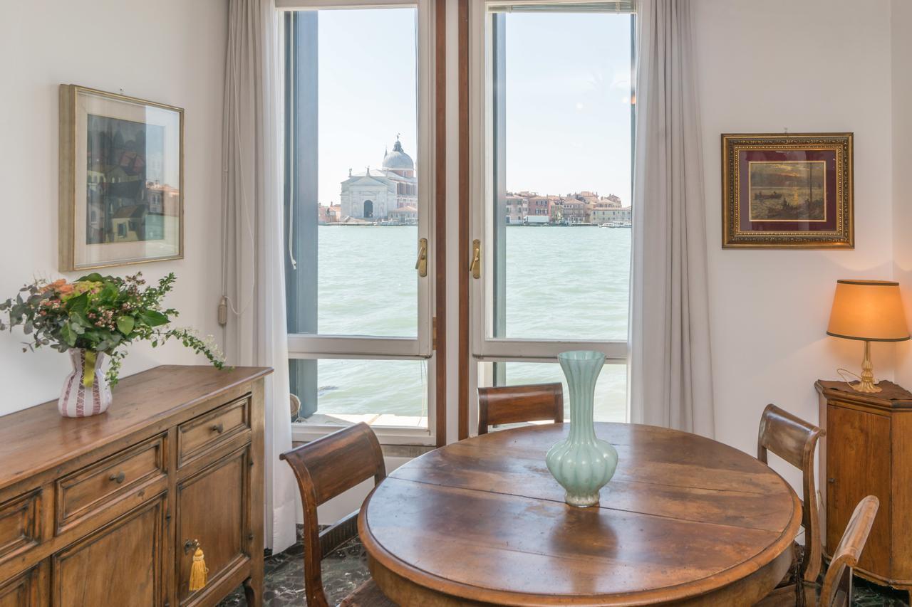 Ferienwohnung Ca Spirito Santo Venedig Exterior foto
