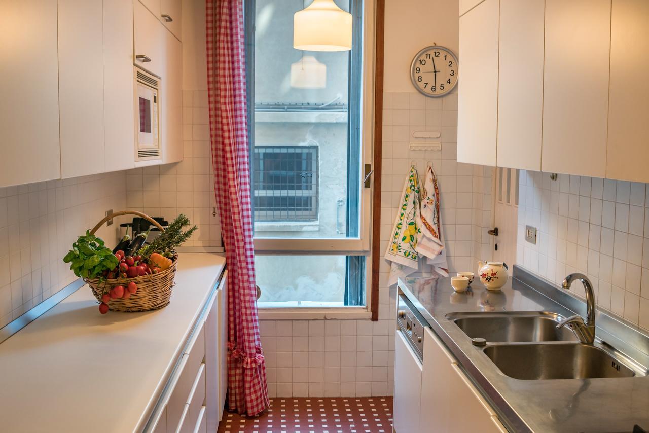 Ferienwohnung Ca Spirito Santo Venedig Exterior foto