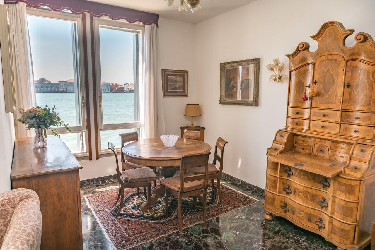 Ferienwohnung Ca Spirito Santo Venedig Exterior foto