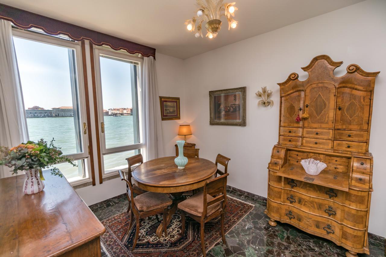 Ferienwohnung Ca Spirito Santo Venedig Exterior foto