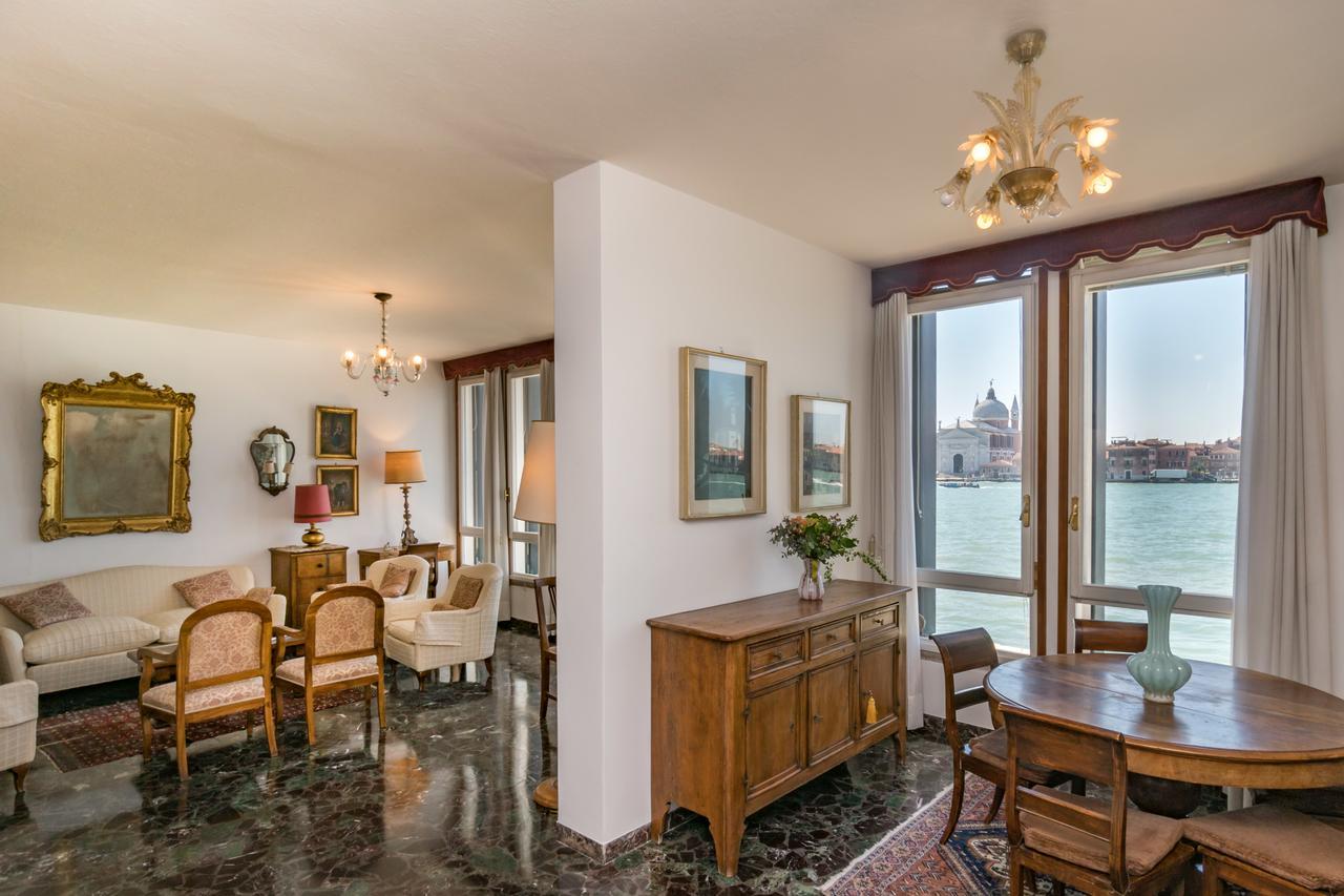 Ferienwohnung Ca Spirito Santo Venedig Exterior foto