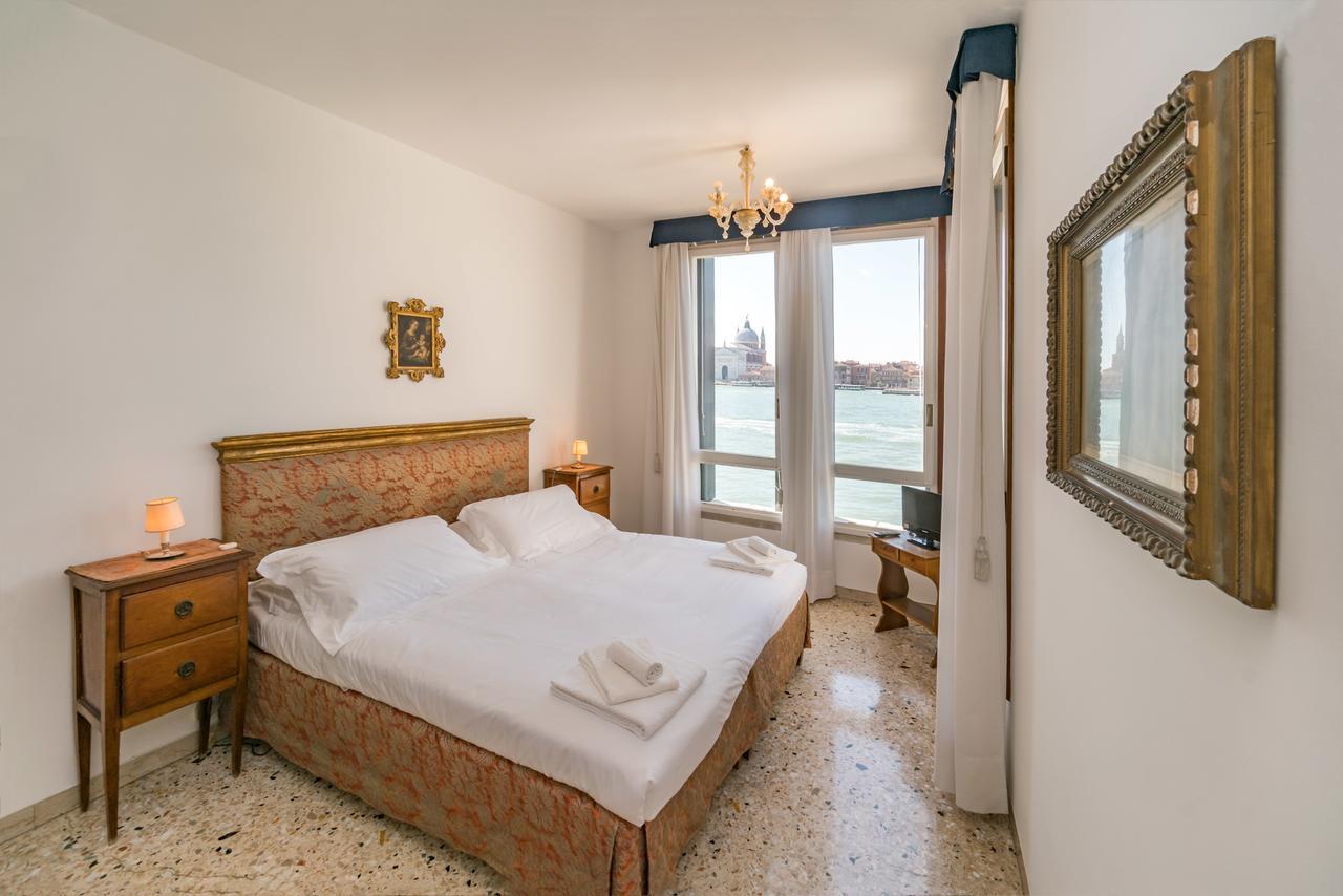 Ferienwohnung Ca Spirito Santo Venedig Exterior foto