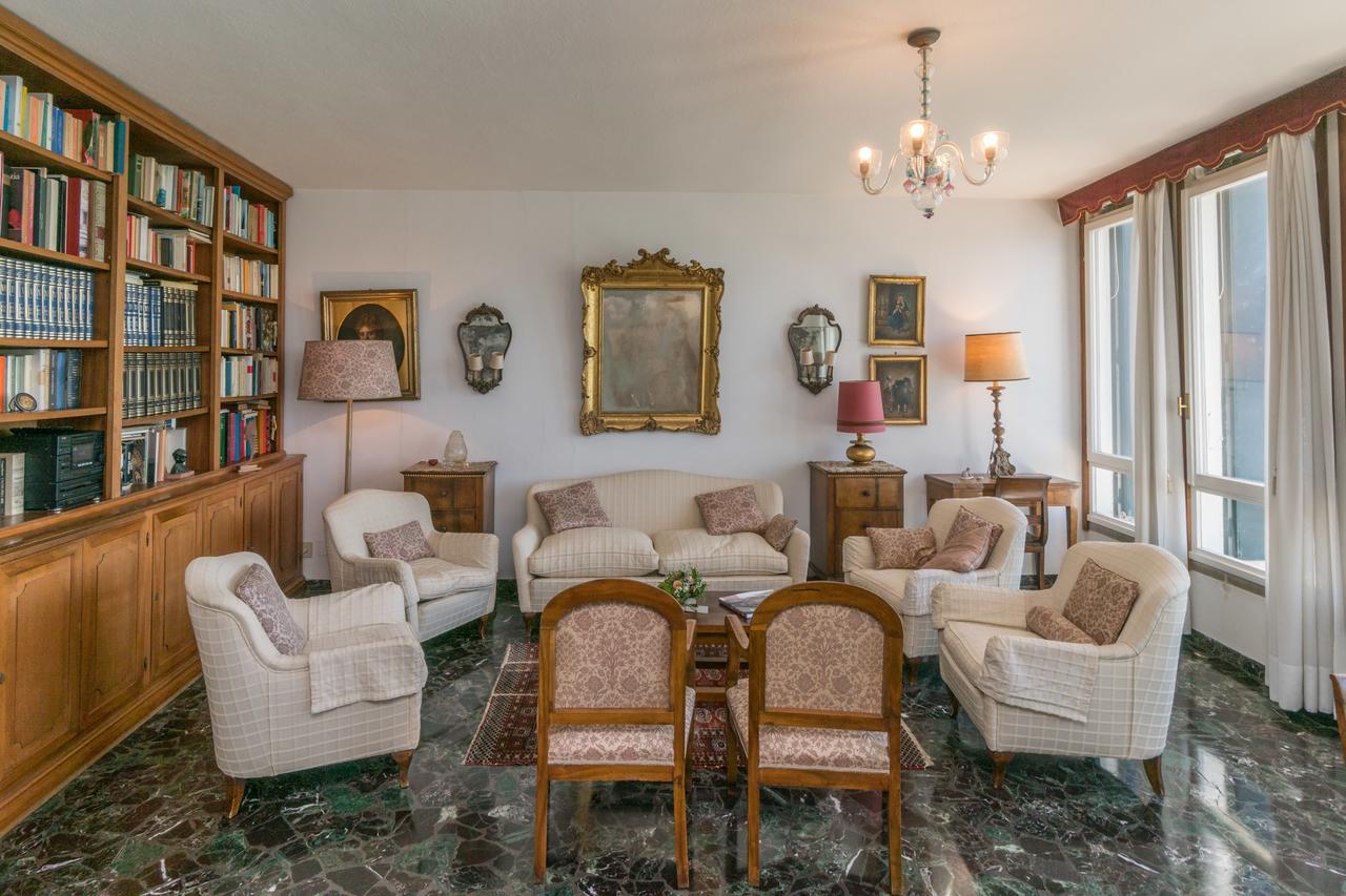 Ferienwohnung Ca Spirito Santo Venedig Exterior foto