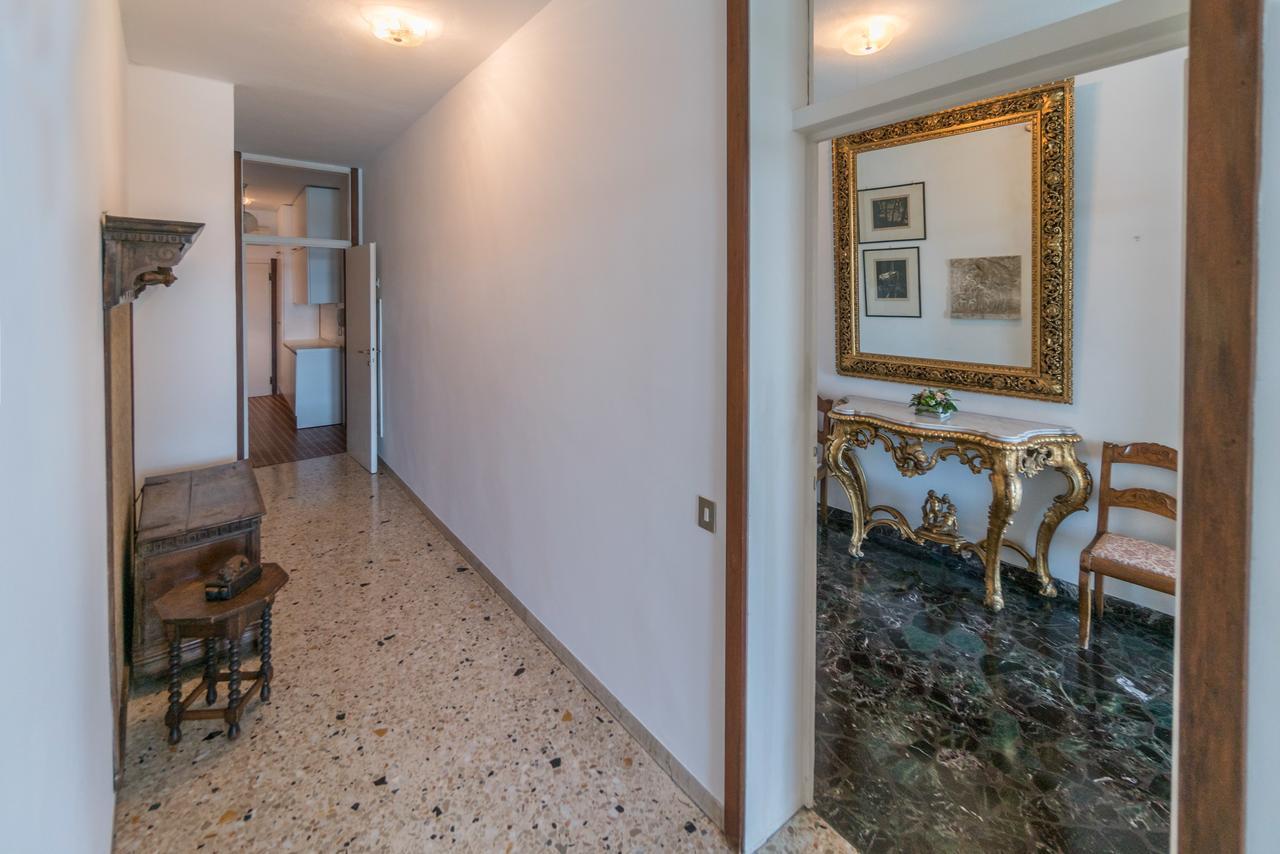 Ferienwohnung Ca Spirito Santo Venedig Exterior foto