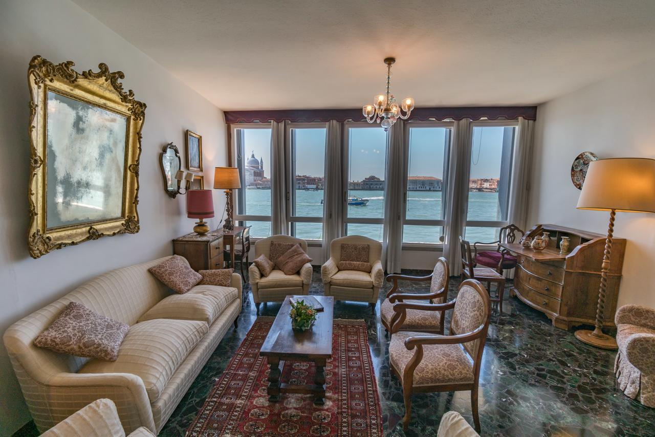 Ferienwohnung Ca Spirito Santo Venedig Exterior foto