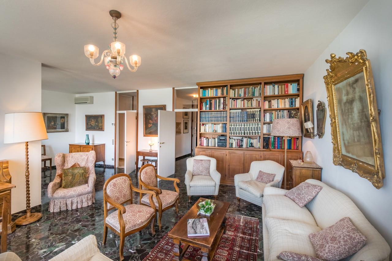 Ferienwohnung Ca Spirito Santo Venedig Exterior foto