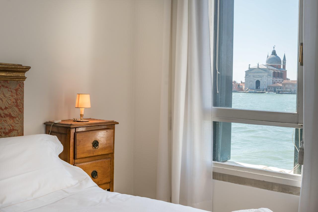 Ferienwohnung Ca Spirito Santo Venedig Exterior foto