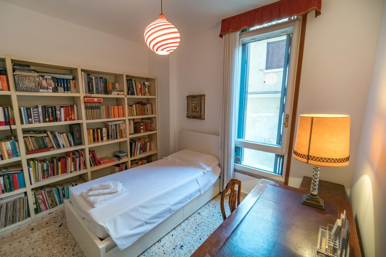 Ferienwohnung Ca Spirito Santo Venedig Exterior foto